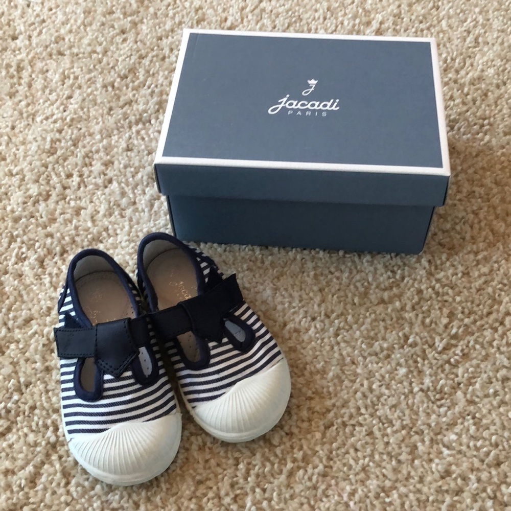 Jacadi shoes